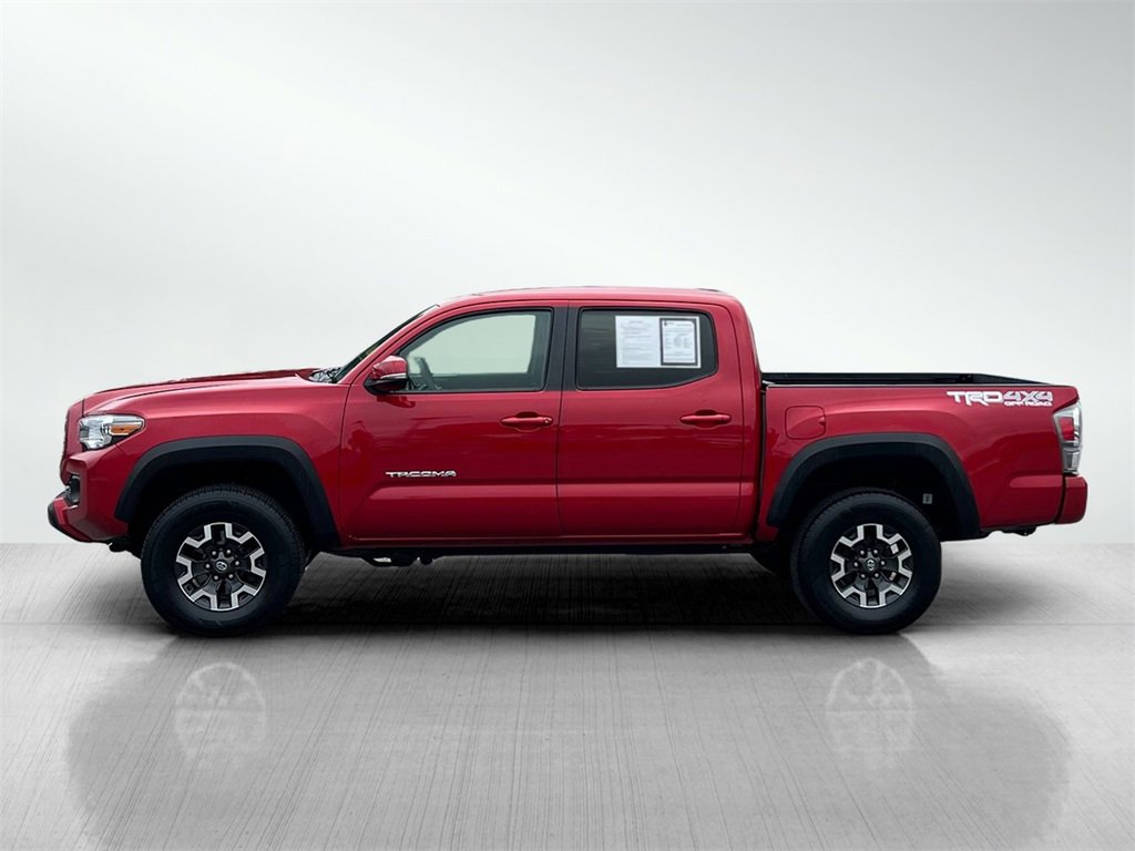 2022 Toyota Tacoma TRD Off-Road V6 photo 3