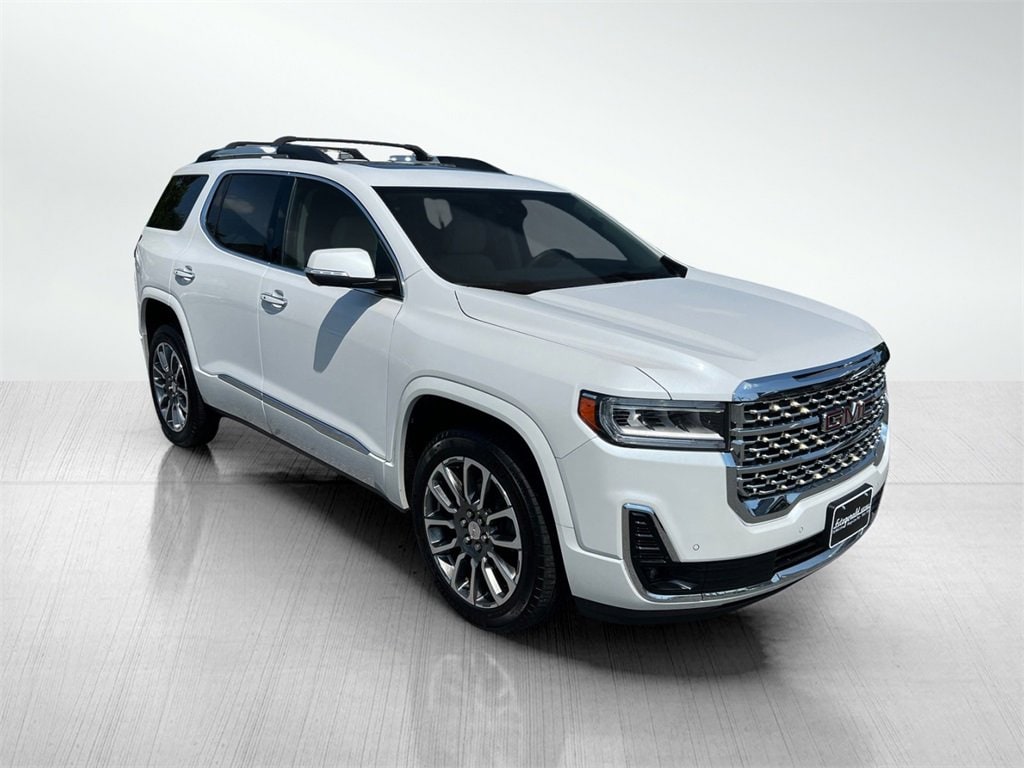 2020 GMC Acadia Denali