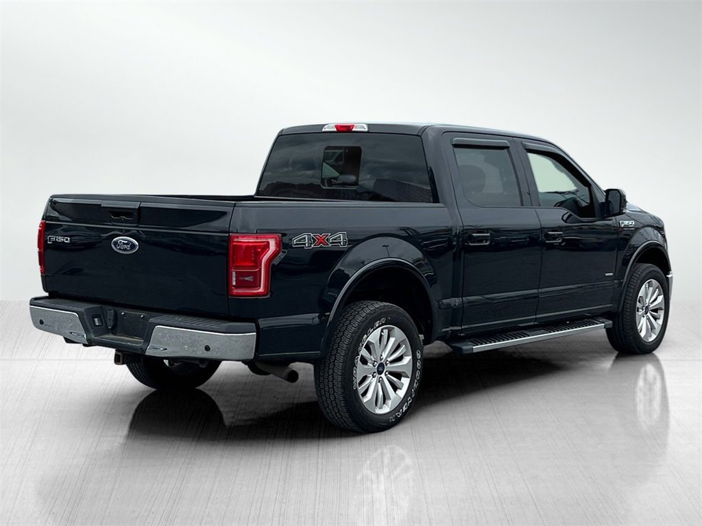 2015 Ford F-150 Lariat photo 3