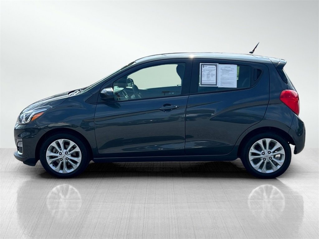 2021 Chevrolet Spark 1LT