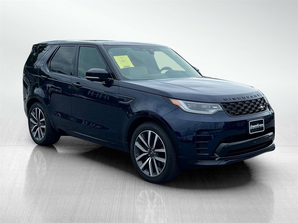 2023 Land Rover Discovery
