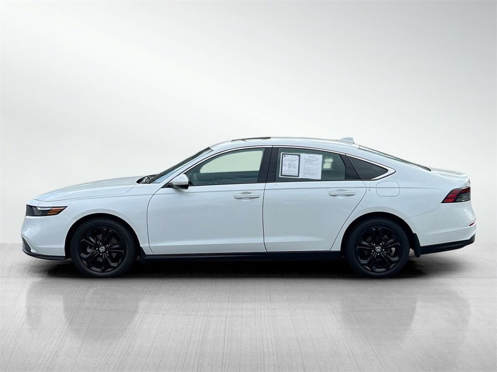 Used 2023 Honda Accord Sedan EX