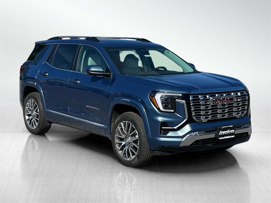 2026 GMC Terrain