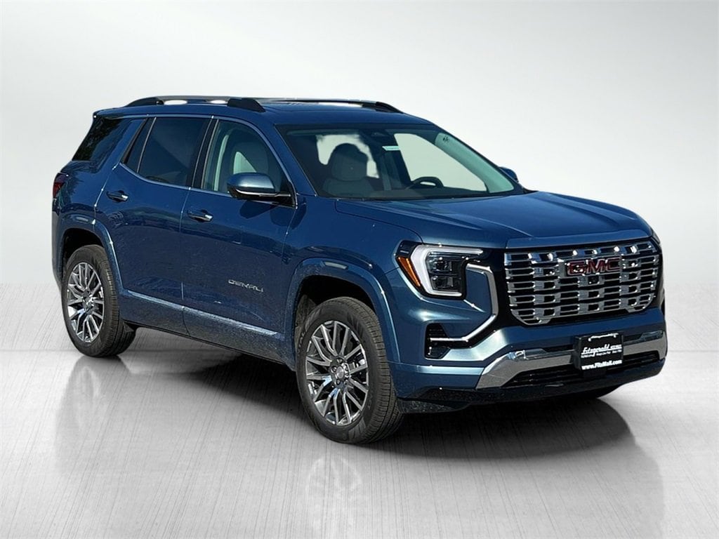 New 2026 GMC Terrain Denali SUV