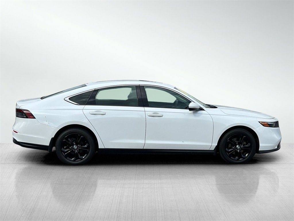 Used 2023 Honda Accord Sedan EX