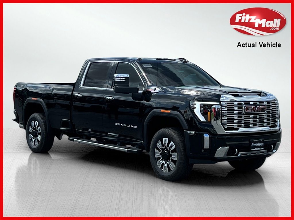 2025 GMC Sierra 2500HD