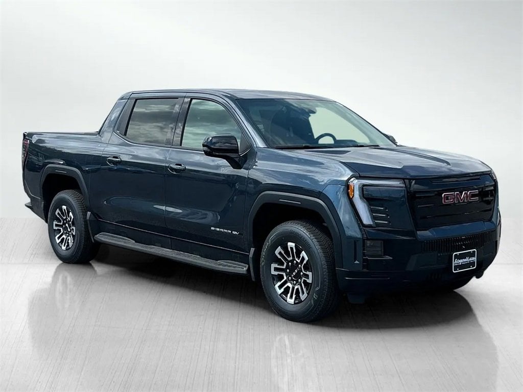 2026 GMC Sierra EV Elevation Standard Range