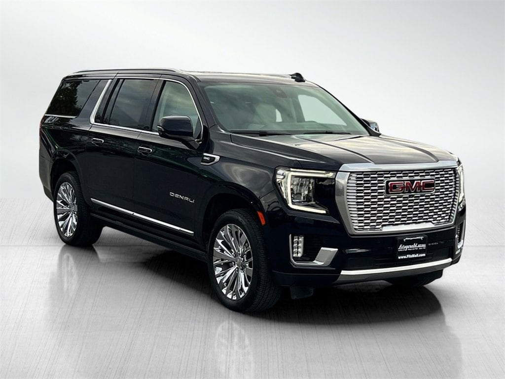 2021 GMC Yukon XL SUV 