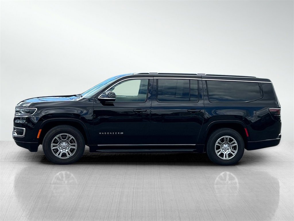 2023 Jeep Wagoneer L Base photo 3
