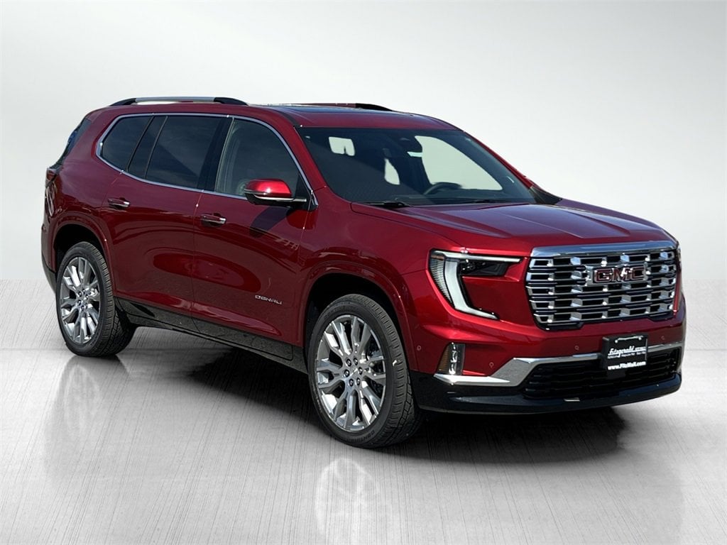 2025 GMC Acadia Denali