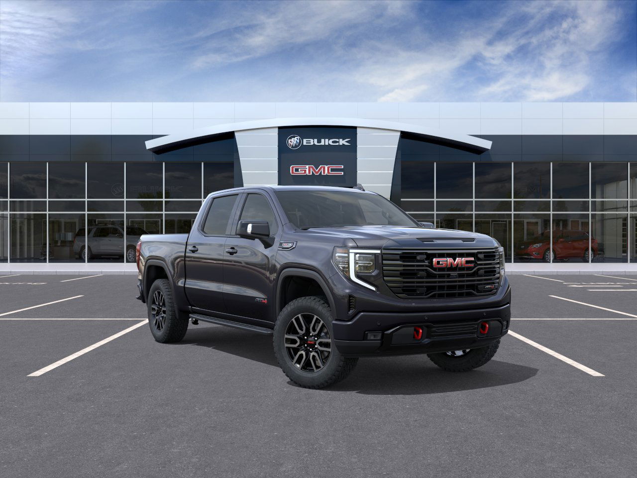 2025 GMC Sierra 1500