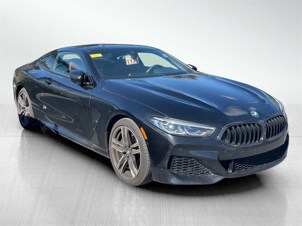 Used 2020 BMW 8 Series 840i