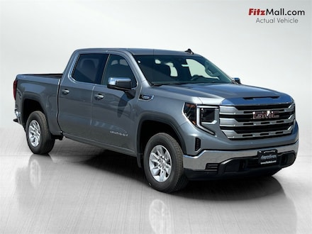 2025 GMC Sierra 1500 SLE Truck