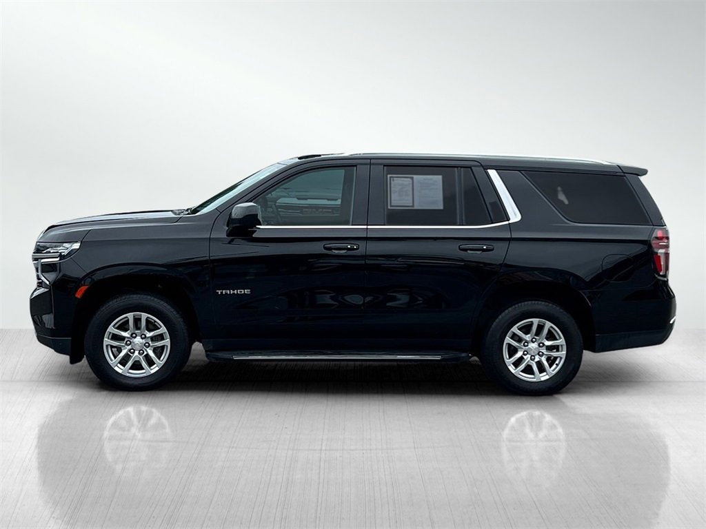 2021 Chevrolet Tahoe LT photo 2