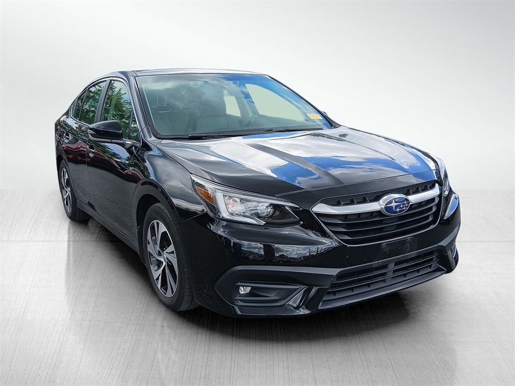2021 Subaru Legacy Premium photo 2