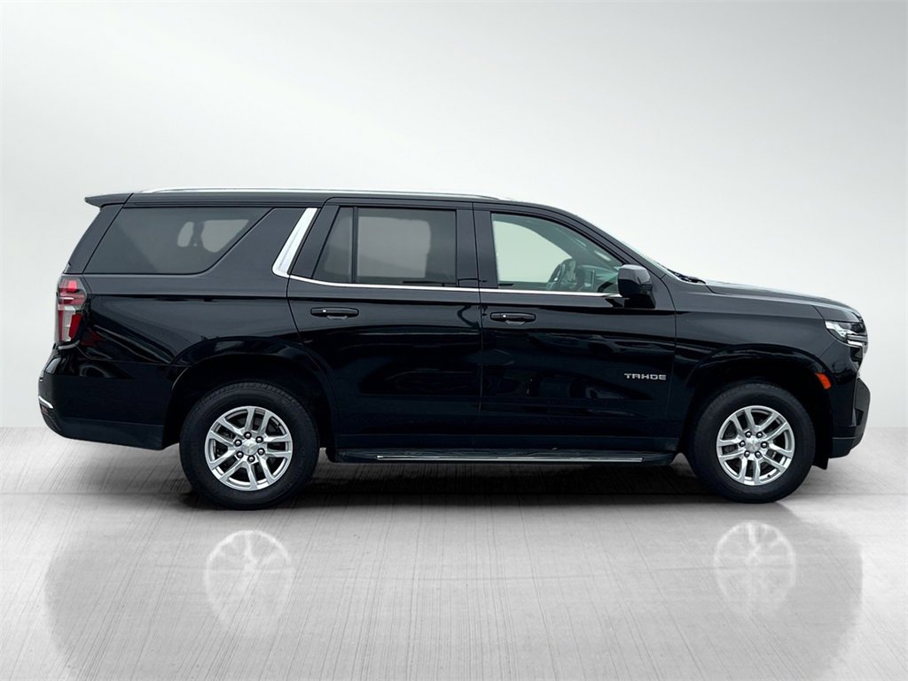 2021 Chevrolet Tahoe LT photo 3