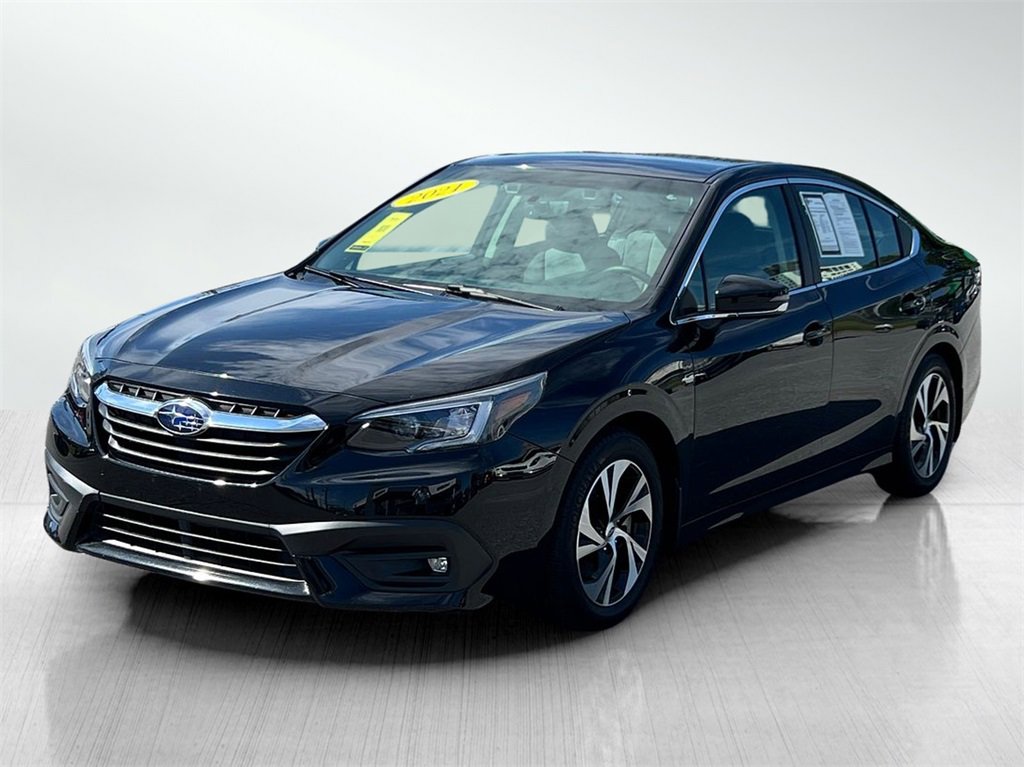 2021 Subaru Legacy Premium photo 2
