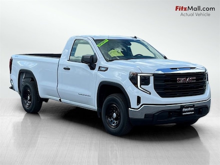 2025 GMC Sierra 1500 Pro Truck