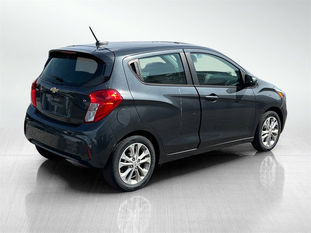 2021 Chevrolet Spark 1LT photo 3
