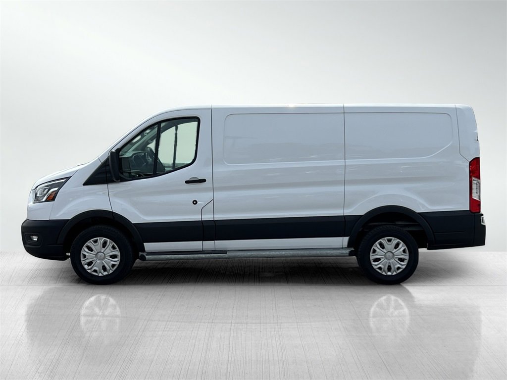 2023 Ford Transit Cargo Van photo 2