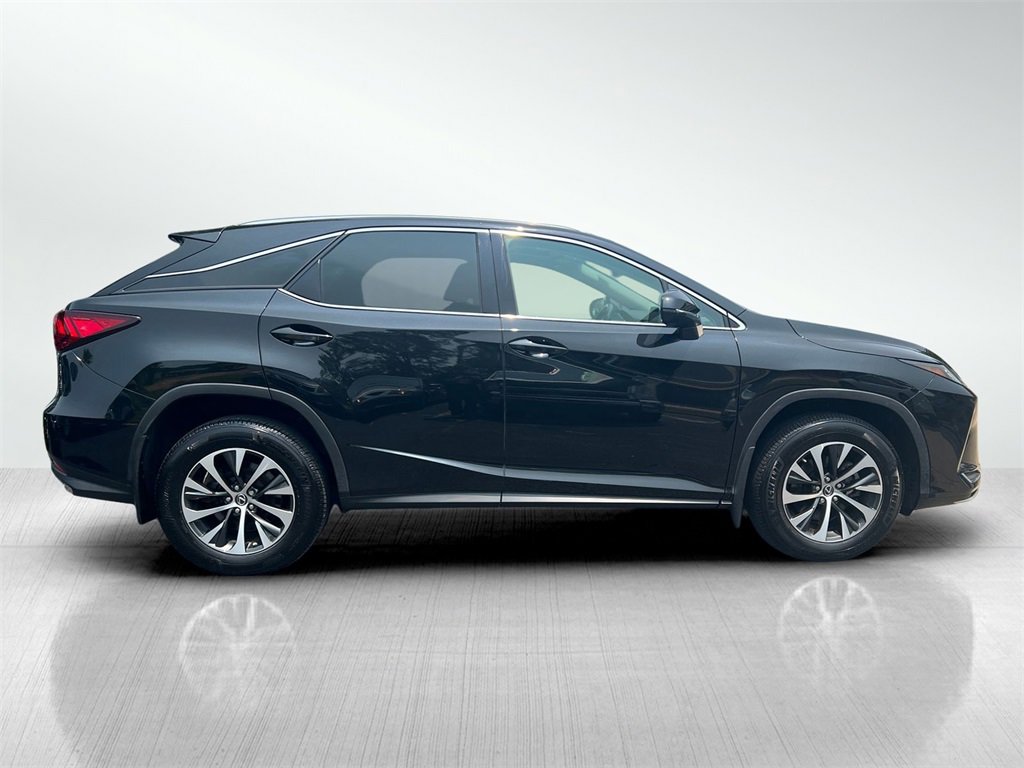 2020 Lexus RX 350 Premium photo 4