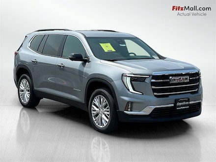 2025 GMC Acadia Elevation SUV