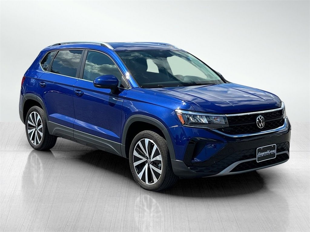 2024 Volkswagen Taos