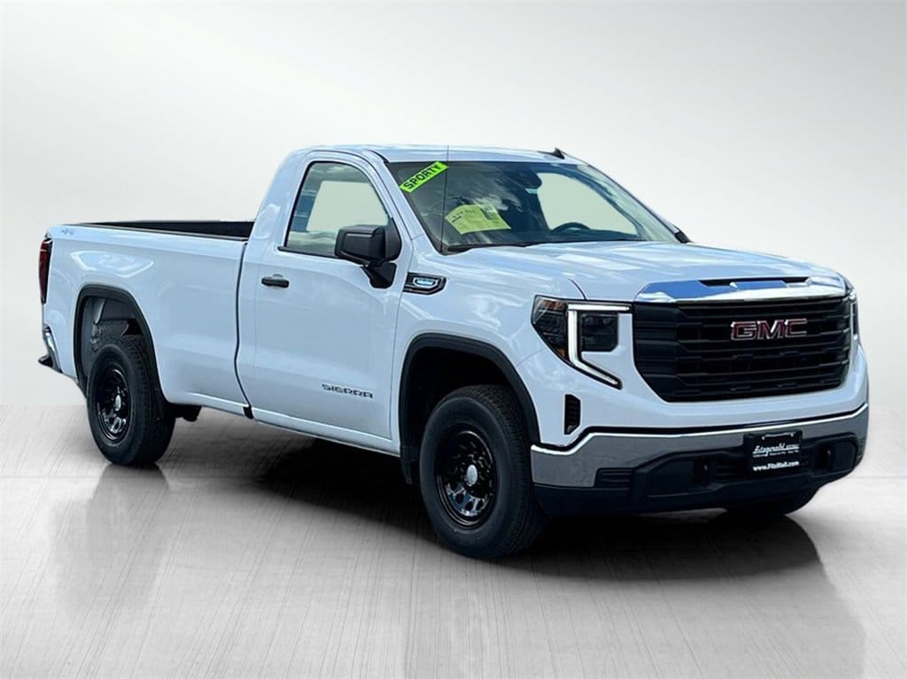 2025 GMC Sierra 1500