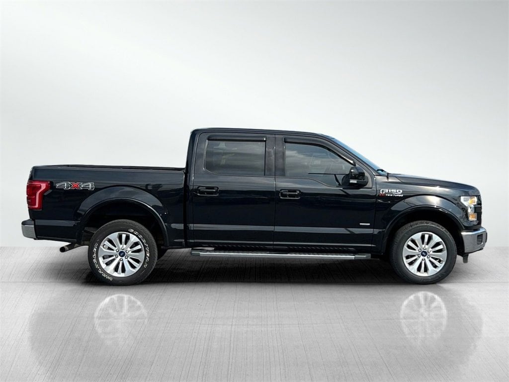Used 2015 Ford F-150 Lariat