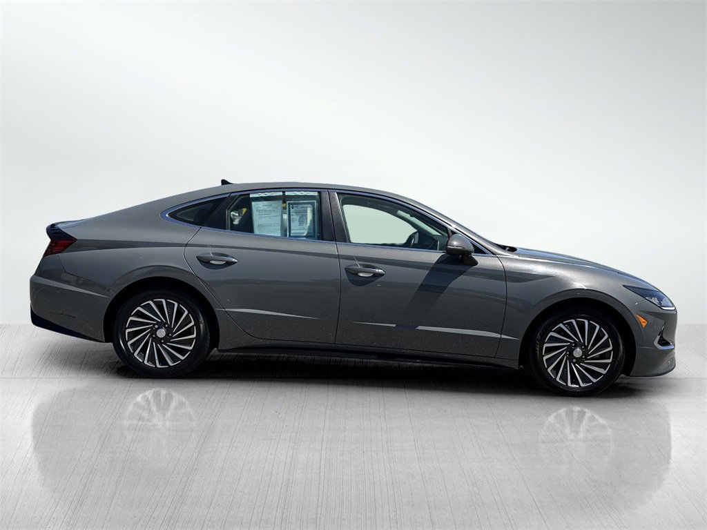 2023 Hyundai Sonata Hybrid SEL photo 3