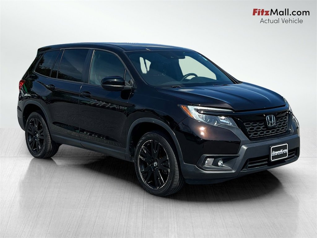 2021 Honda Passport