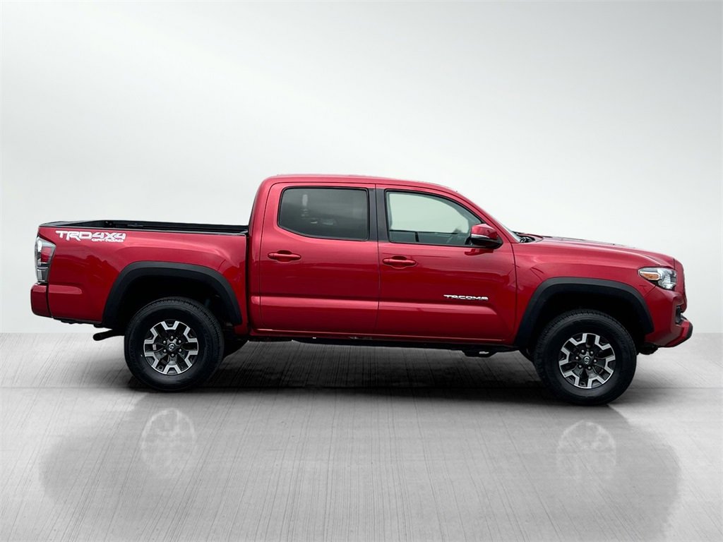 2022 Toyota Tacoma TRD Off-Road V6 photo 4