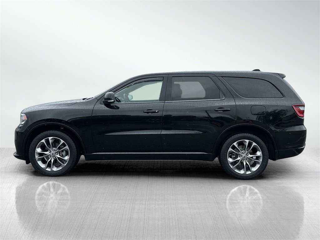 2019 Dodge Durango GT Plus photo 4
