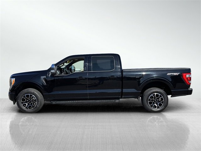 2022 Ford F-150 Lariat photo 3