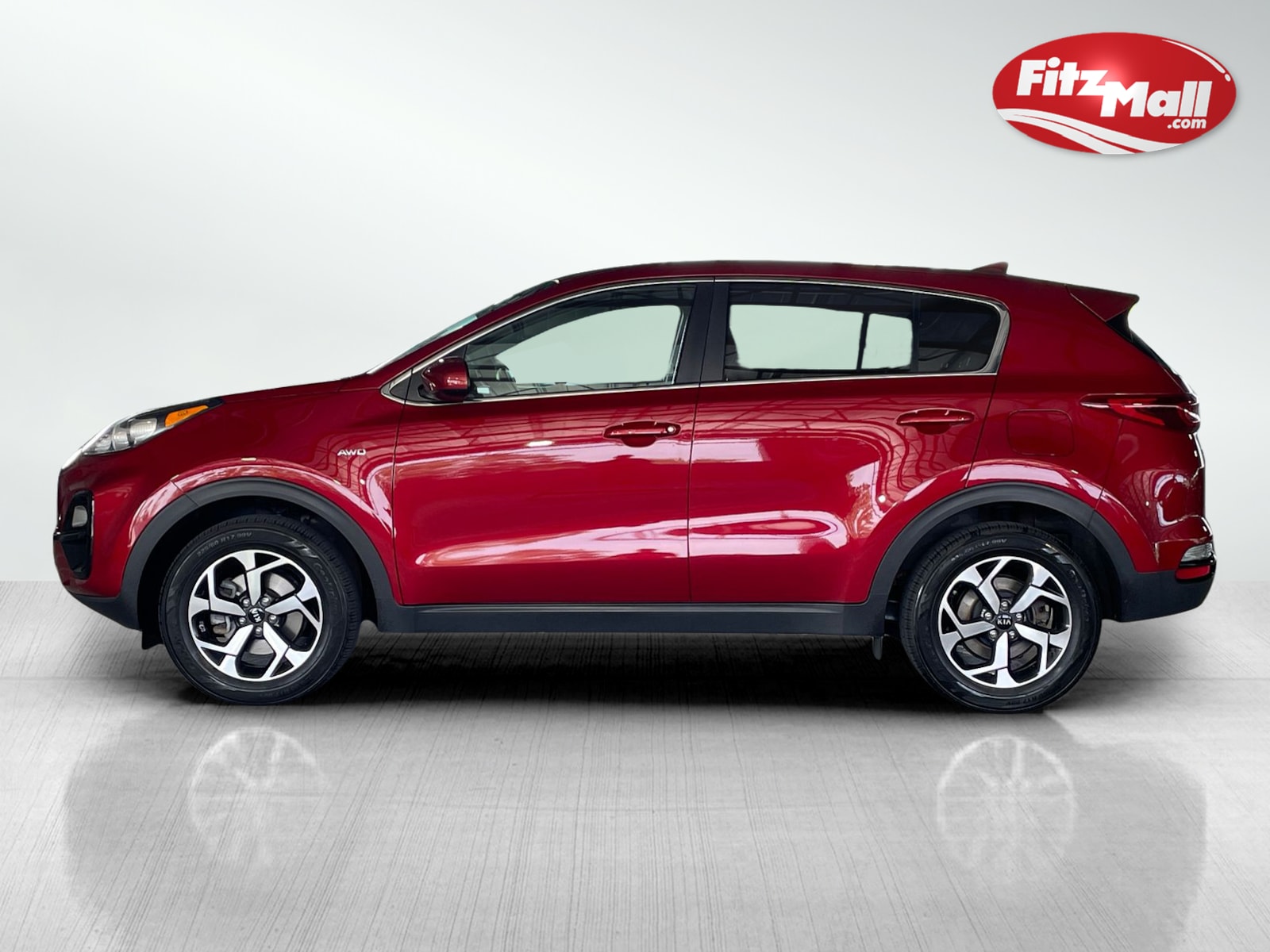 2020 Kia Sportage LX photo 3