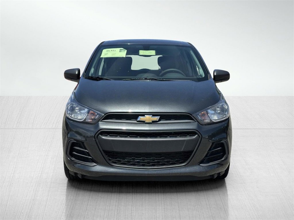 2018 Chevrolet Spark LS photo 2