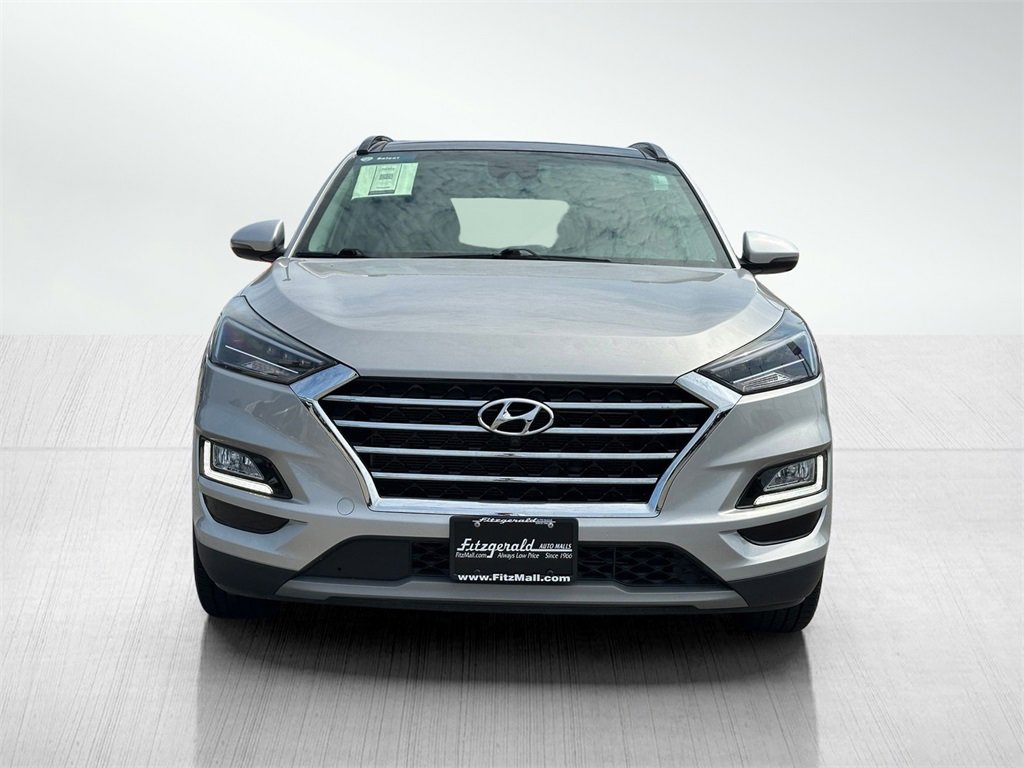 2020 Hyundai Tucson Ultimate photo 2