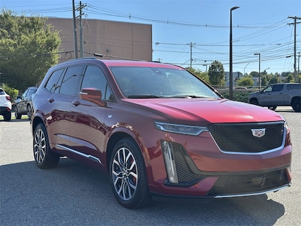 2025 CADILLAC XT6 Sport SUV