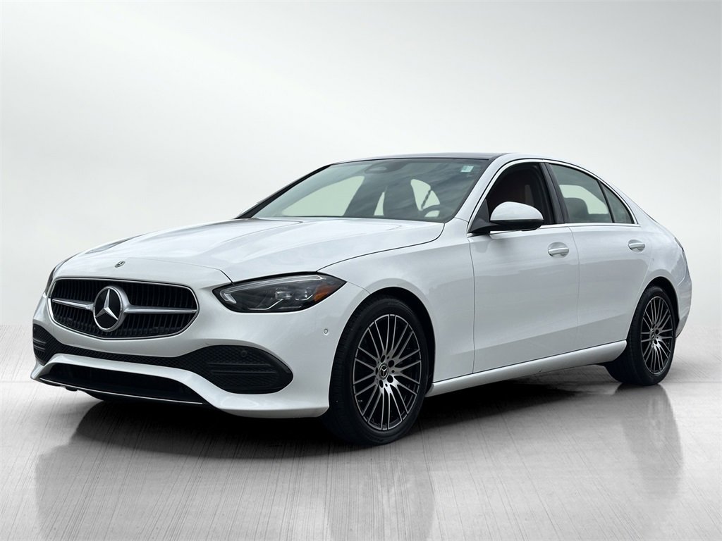 2024 Mercedes Benz C 300 photo 2