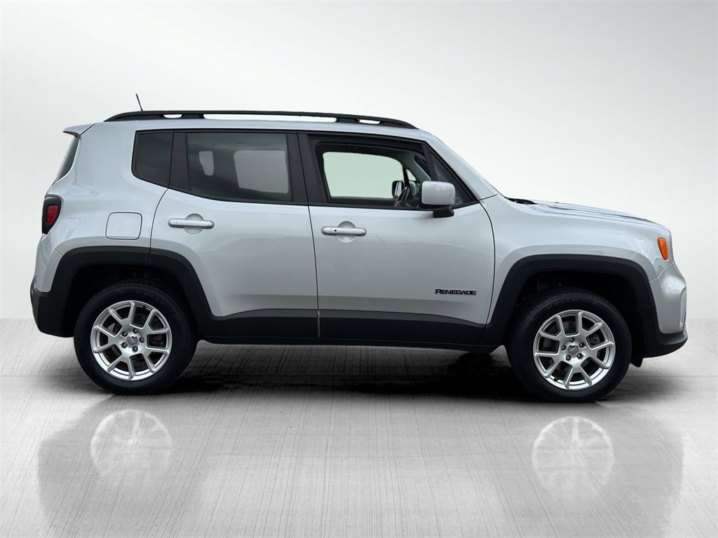2021 Jeep Renegade Latitude photo 4