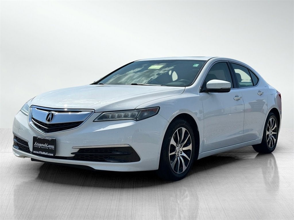 Used 2016 Acura TLX Base with VIN 19UUB1F34GA006683 for sale in Hagerstown, MD
