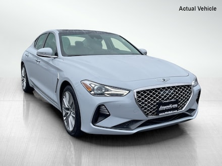 2020 Genesis G70 Sedan