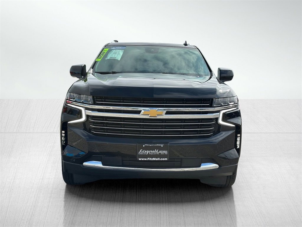 2023 Chevrolet Tahoe LT photo 3