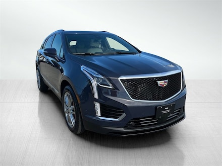 2025 CADILLAC XT5 Sport SUV