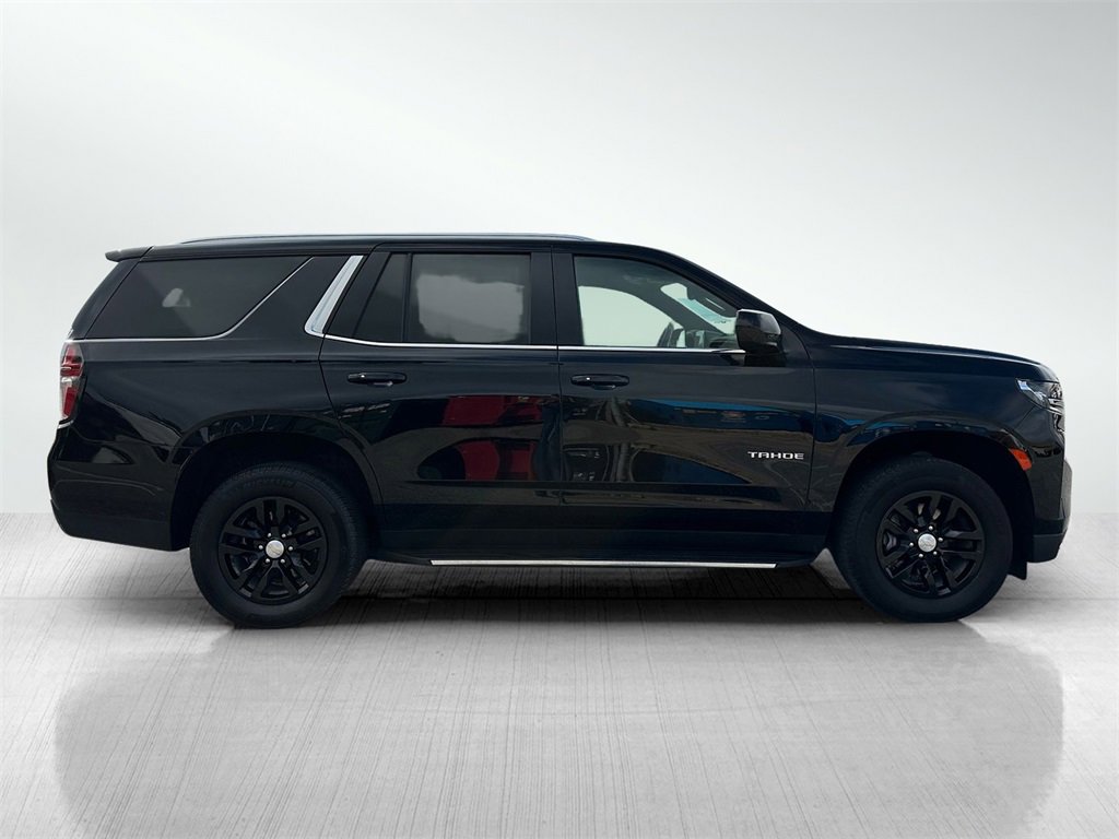 2023 Chevrolet Tahoe LT photo 4