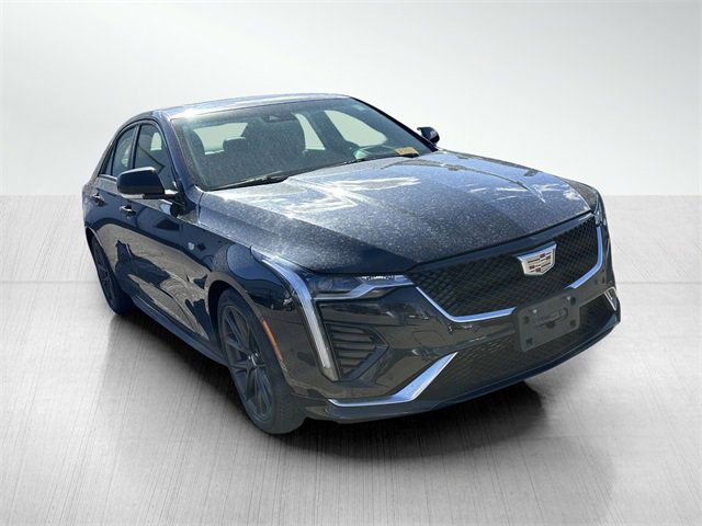 2022 Cadillac CT4