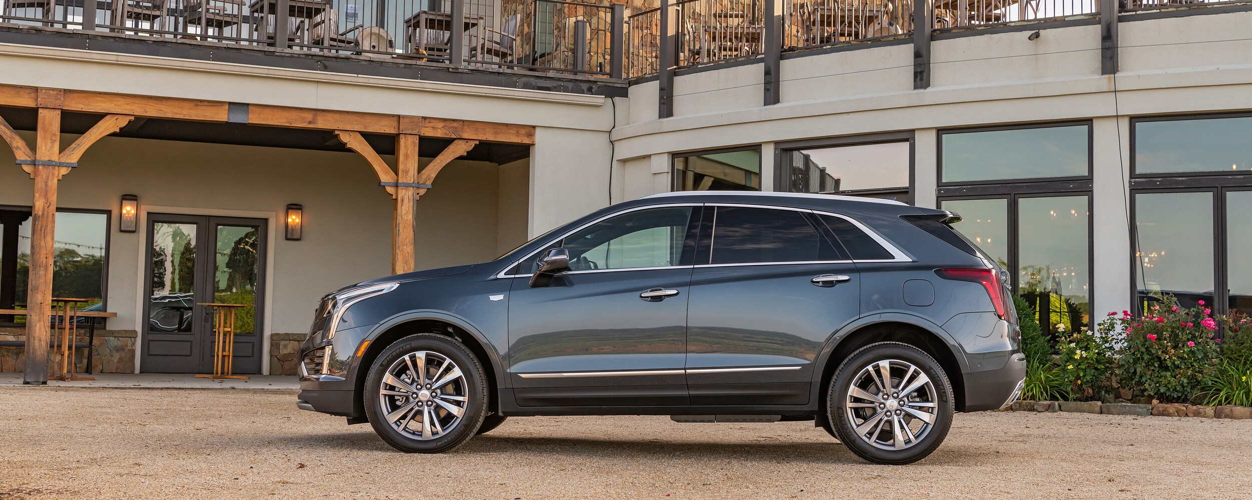 2023 Cadillac XT5 Near Frederick MD Fitzgerald Cadillac of Hagerstown