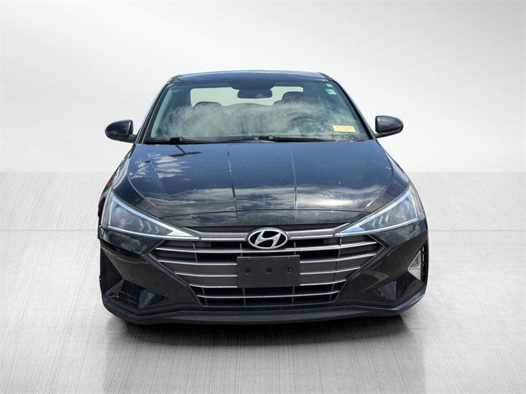 2019 Hyundai Elantra SE photo 3