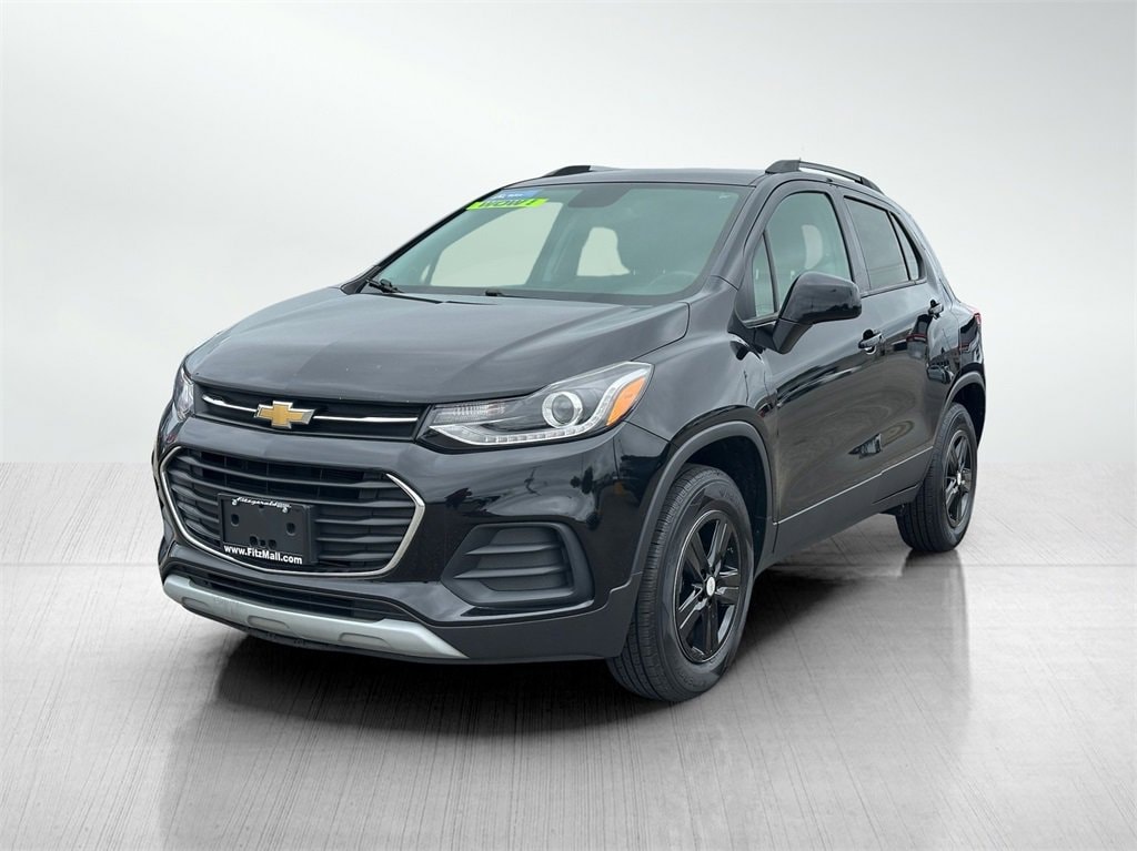 Used 2021 Chevrolet Trax LT with VIN KL7CJPSB2MB316380 for sale in Hagerstown, MD