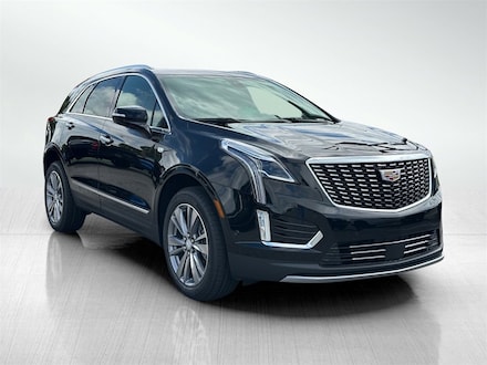 2025 CADILLAC XT5 Premium Luxury SUV